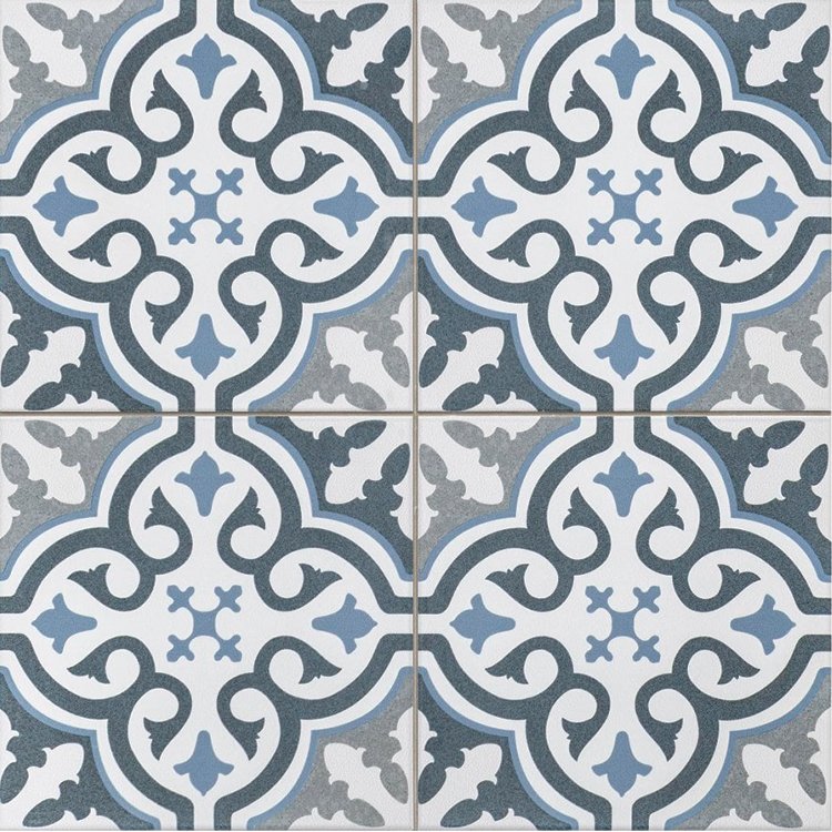 Купить Etili Seramik Ornament Brianna  45×45 