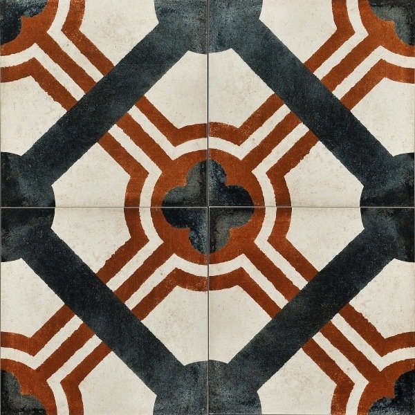 Купить Fioranese I Cocci Deco 1 30x30 