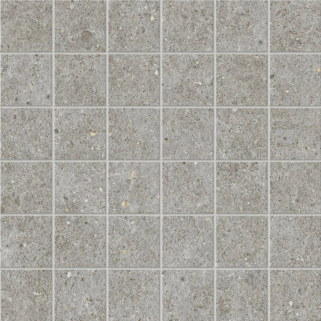 Купить Atlas Concorde Boost Stone Grey Mosaico Matt 30x30 