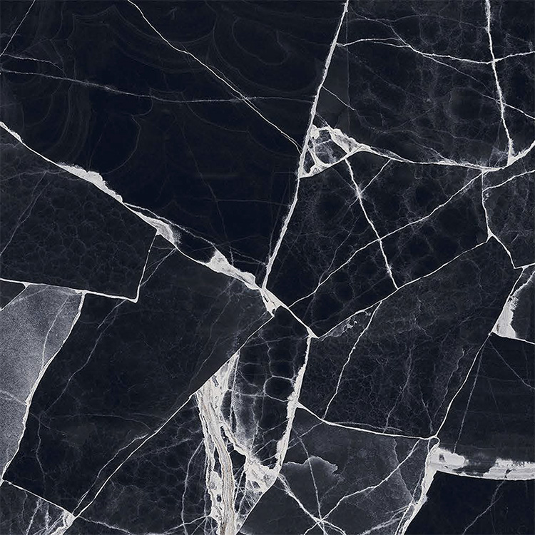 Купить ITC Flagonyx Black High Glossy 60x60 