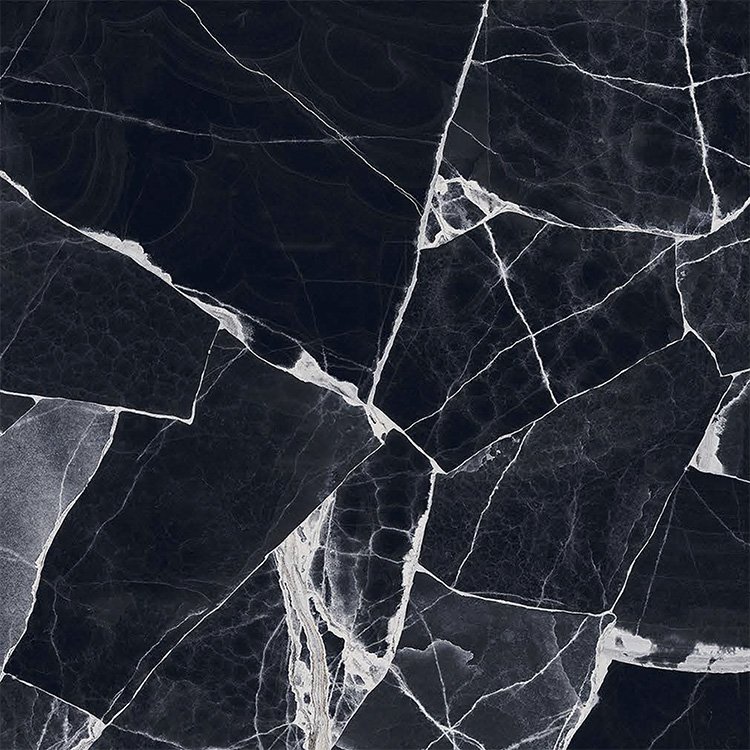 Купить ITC Flagonyx Black High Glossy 60x60 