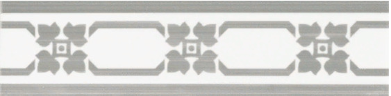 Купить Grazia Cottage Listello Grigio 5X20 