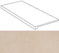 Купить Atlas Concorde Kone Beige Scalino 33x60 