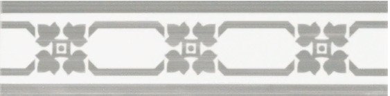 Купить Grazia Cottage Listello Grigio 5X20 