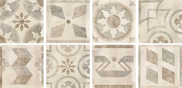 Купить RHS Icon Folc Almond Mix8 60х60 