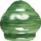 Купить Vives Aranjuez Remate Curvo Maqueda Verde 5X5 