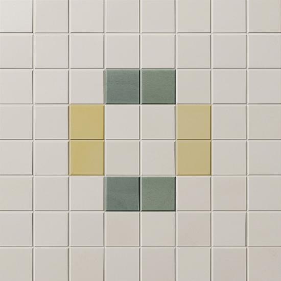 Купить Wow Tesserae Play Two Frutti 28х28 