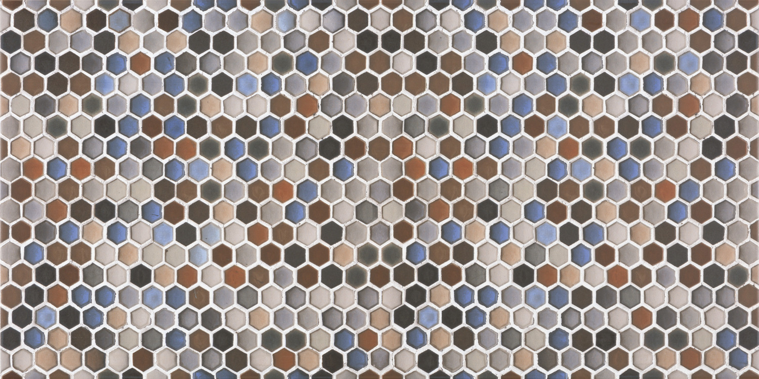 Купить Azulev Everest Hexatile Multicolor 30x60 