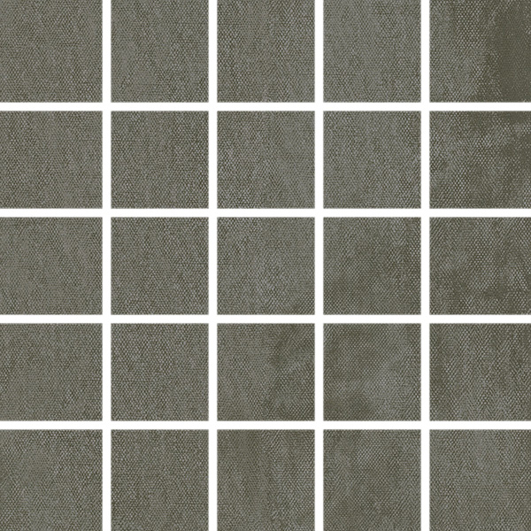 Купить Iris Camp Army Canvas Mosaico List (5,5X5,5) Green Non Slip 30x30 