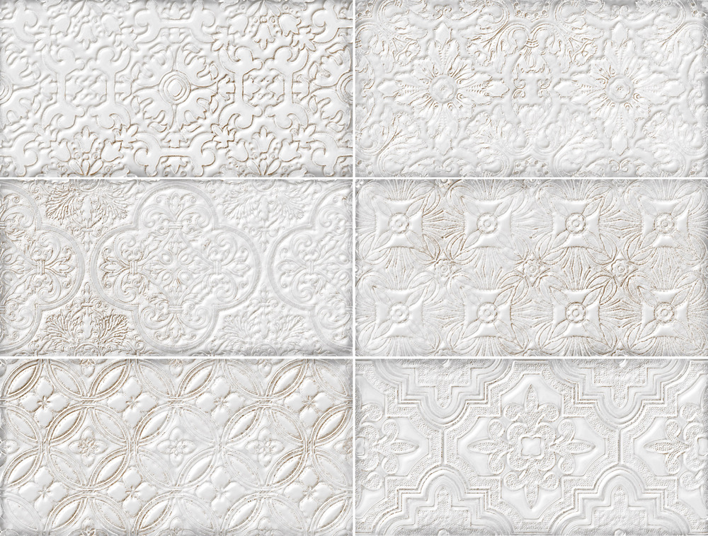 Купить Bestile Dante Decor Ice 12x24 