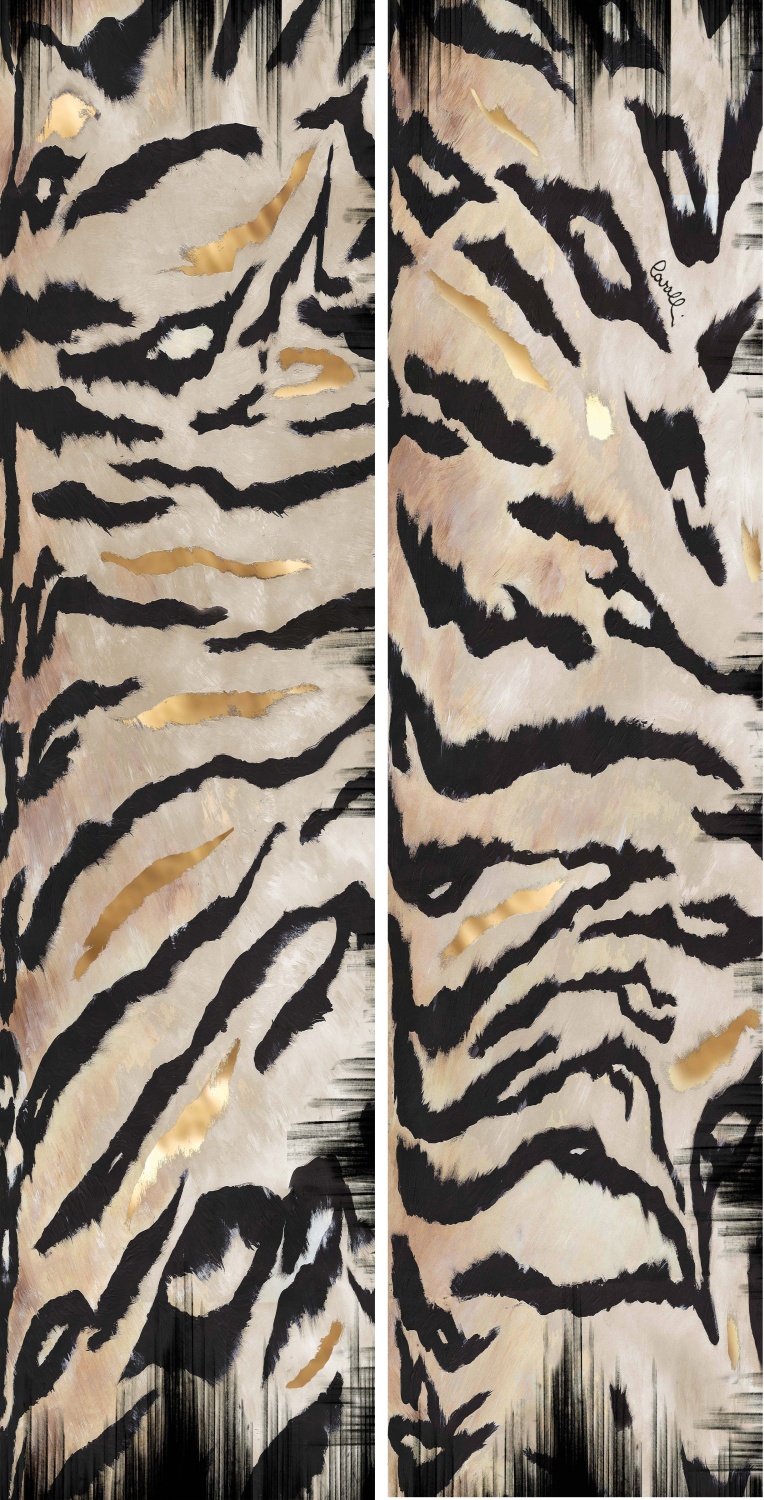 Купить Roberto Cavalli The Wild Spirit Queen of Florida (A+B) NT RT 29,8x119,2 