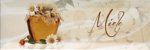 Купить Monopole Gourmet/Romantic Decor Dolce Vita Miele 10x30 