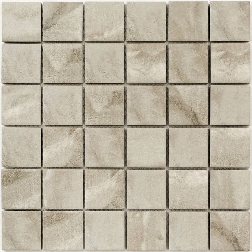 Купить Bonaparte Мозаика керамическая Status Grey 4,8х4,8 30х30 