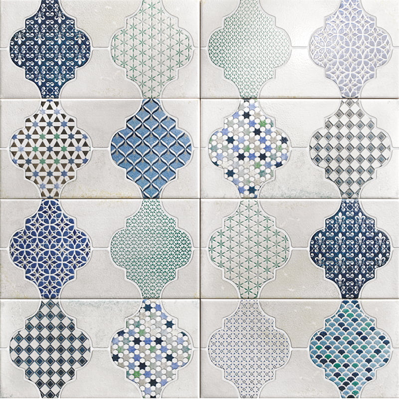 Купить Mainzu Riviera Decor Cassis Mix 15x30 