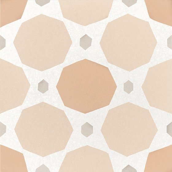 Купить Equipe Caprice Deco Topaz Pastel 20х20 