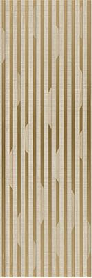 Купить Villeroy&Boch La Citta Beige Gold PVD Mix Line Matt.Rec. 40x120 