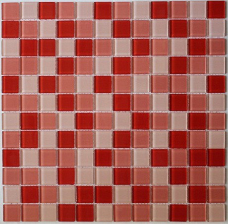 Купить NS Mosaic Crystal S-452 Стекло (25*25*4) 31,8x31,8 