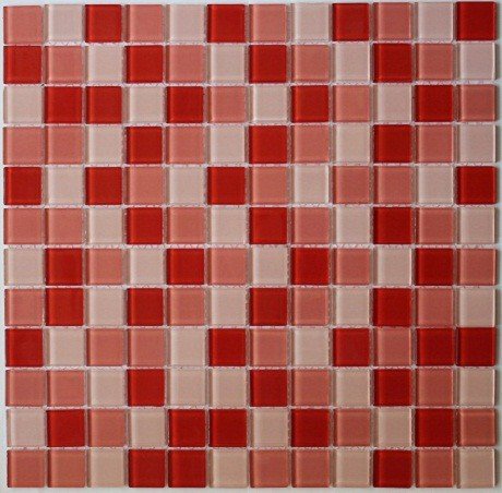 Купить NS Mosaic Crystal S-452 Стекло (25*25*4) 31,8x31,8 