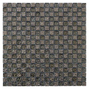 Купить Orro Mosaic Glass Silverstone 30х30х0,4 