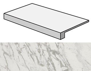 Купить Atlas Concorde Marvel Pro Statuario Select Scalino 33x60 