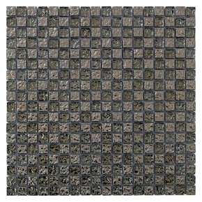 Купить Orro Mosaic Glass Silverstone 30х30х0,4 