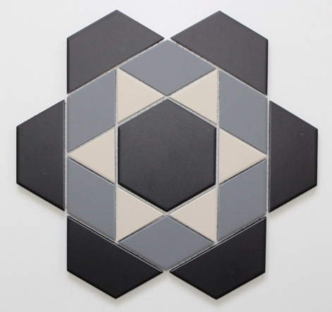 Купить TopCer Hexagon Inserts Malaca 50x115x57 