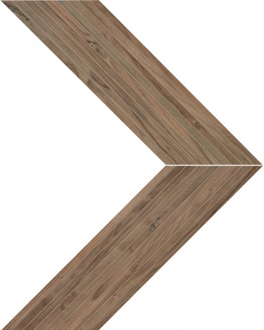 Купить Atlas Concorde Etic Pro Noce Hickory Chevron Tatami A+B 74х22,2 