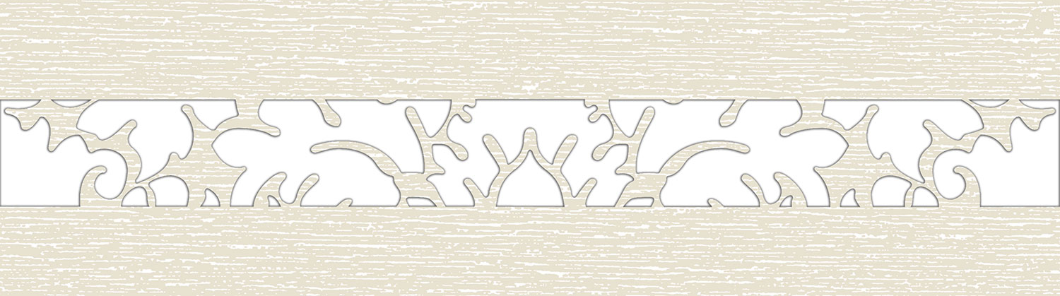 Купить Eurotile Queen Border 7х24,5 