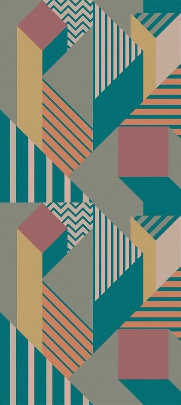 Купить Wide&Style Perspective Military 120x278 