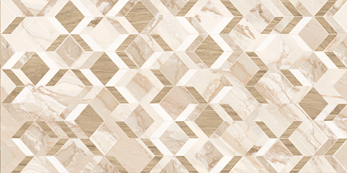 Купить Kerlife Calacatta Gold Rombi 31,5х63 