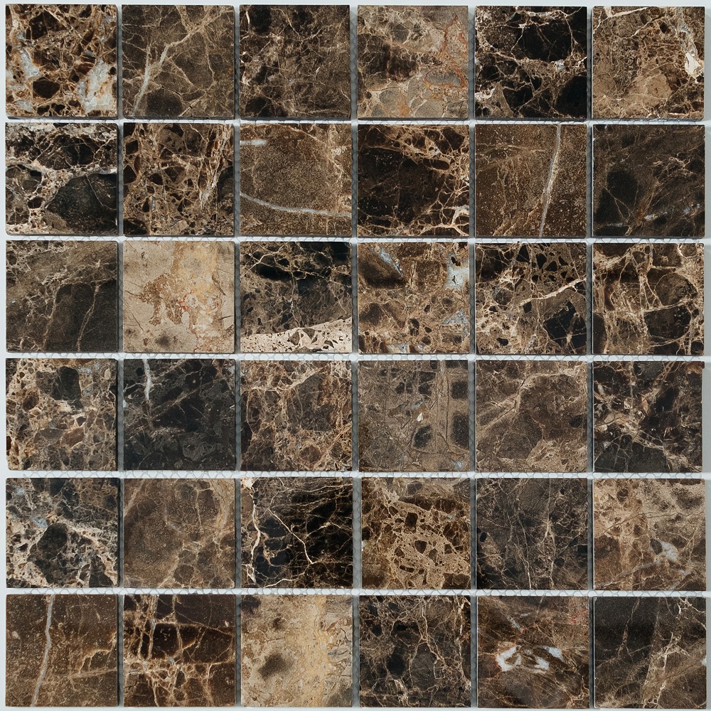 Купить NS Mosaic Stone Kp-757 Камень Полированный (48*48*6) 29,8x29,8 