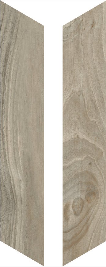 Купить RHS (Rondine Group) Chevron Green 7,5x40,7 