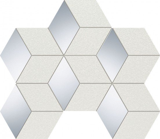 Купить Tubadzin Perla MS-Perla White 28,9x22,1 