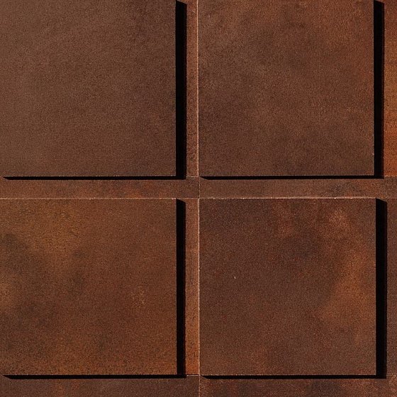 Купить Atlas Concorde Blaze Corten Mosaico 3D Factory 29x29 