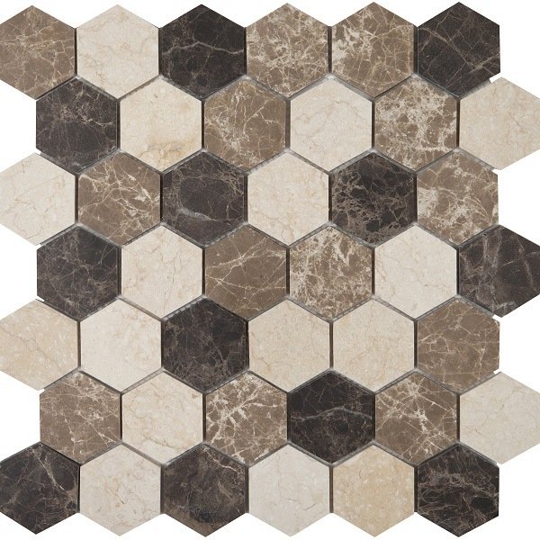 Купить Imagine Mosaic SHG4488P (4,8x4,8) 29,8x30,5 8 mm 