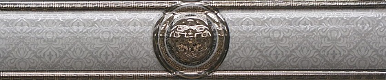 Купить Gayafores Statuario Cenefa Vesta Perla 7х34 