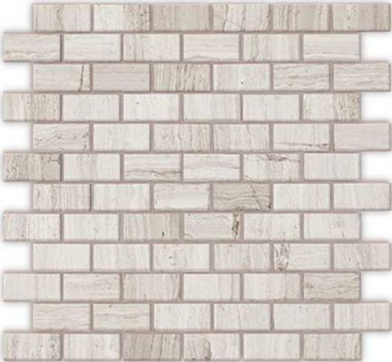 Купить Caramelle Pietrine Travertino Silver 2,3х4,8 7mm 29,8х29,8 