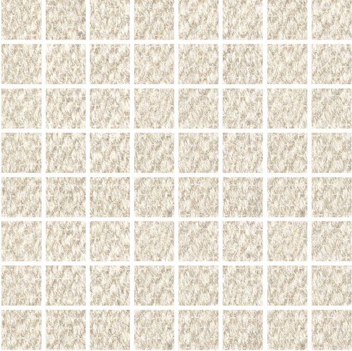 Купить Ape Loom Carpet Mosaico Carpet Cream B03/P 30х30 