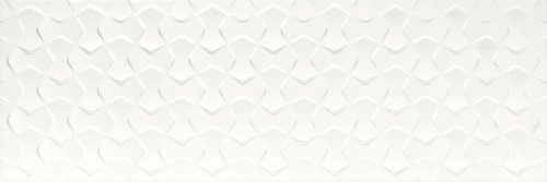 Купить Ape Silk Origami White Rect 40x120 