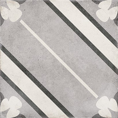 Купить Equipe Art Nouveau Inspire Grey 20x20 