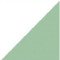 Купить TopCer Вставка TR1/2D13-1Ch Turquoise Half Dot Triangles 2,5х2,5 