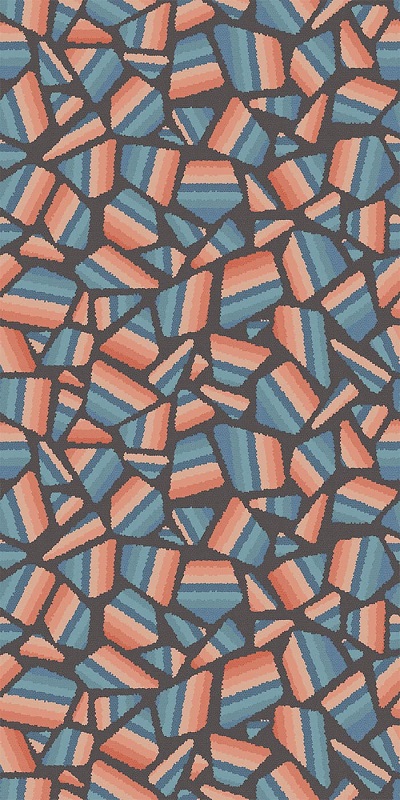 Купить Wide&Style Shard Coral 160x320 