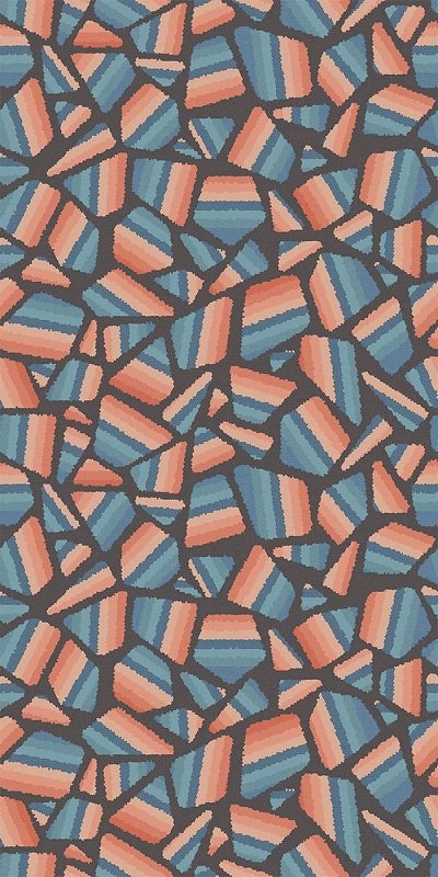 Купить Wide&Style Shard Coral 160x320 