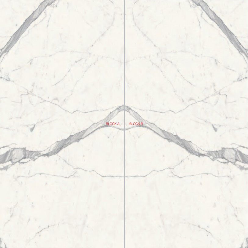 Купить FMG MaxFine Marmi Lev Bianco Venato Extra Block A 6mm 150х300 