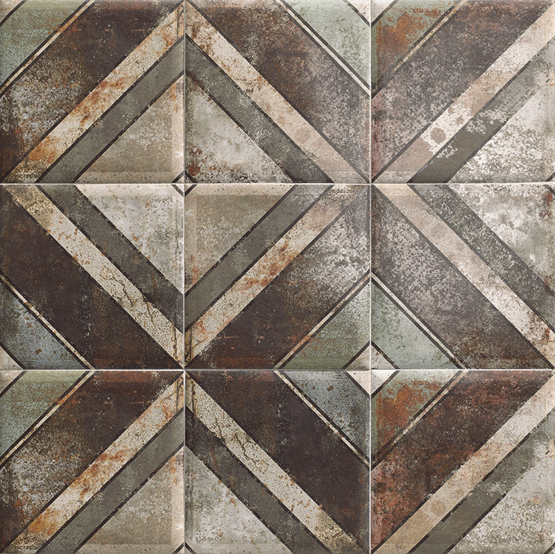 Купить Mainzu Tin Tile Diagonal 20х20 