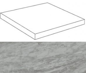 Купить Atlas Concorde Marvel Stone Bardiglio Grey Scalino Ang. DX 33x33 