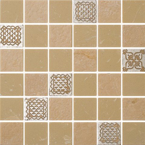 Купить Colori Viva Natural Mix 5x5 CV11039 30x30 