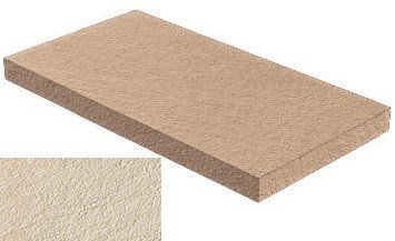 Купить Atlas Concorde Cliff Bianco Scalino Angolo Sx 33x60 