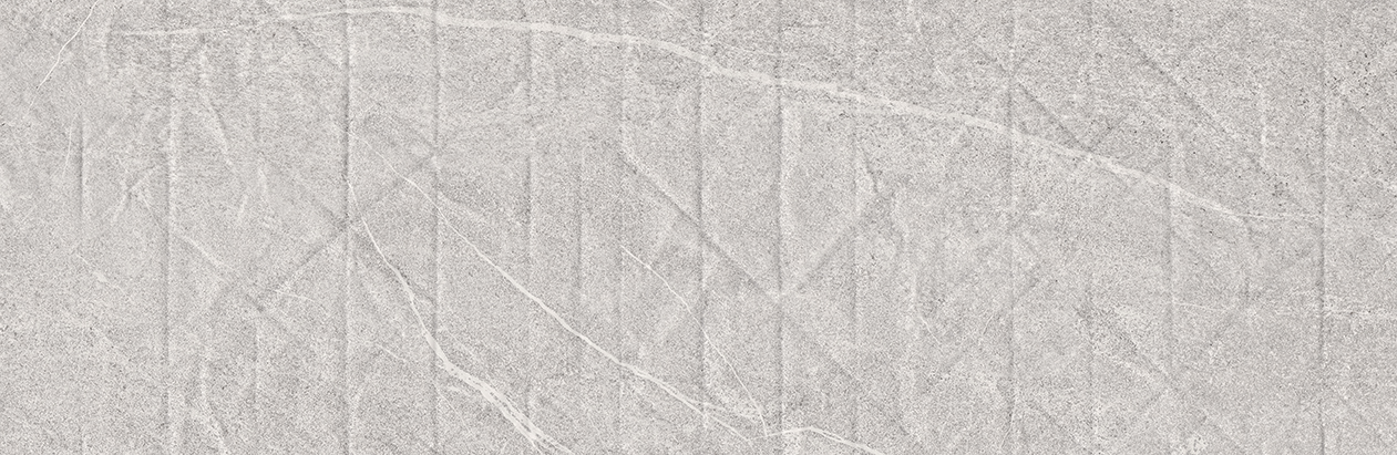 Купить Mei (Meissen) Grey Blanket Рельеф Мятая Бумага Серый 29x89 