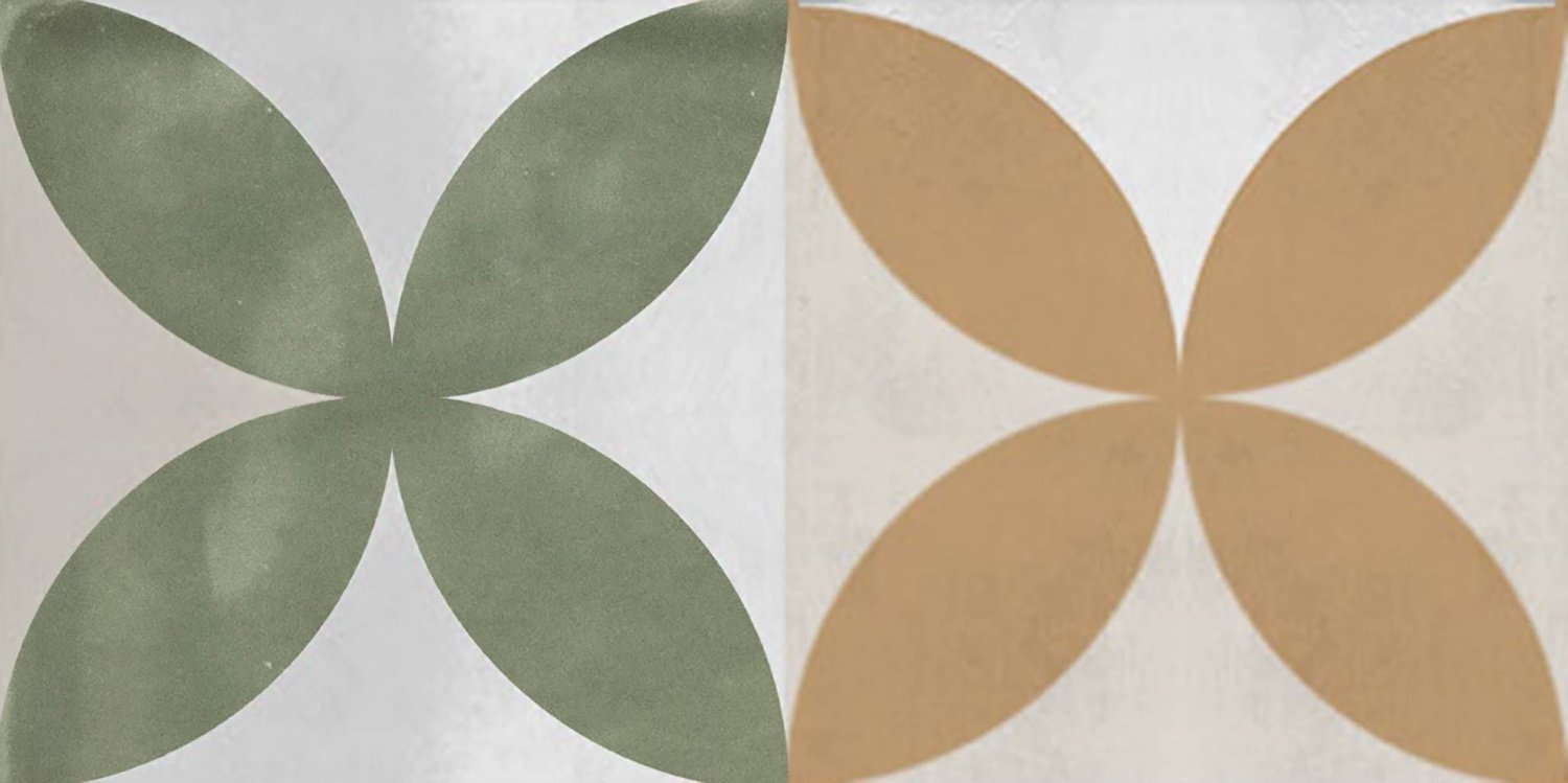 Купить Cifre Atmosphere Decor More Olive 12,5х25 
